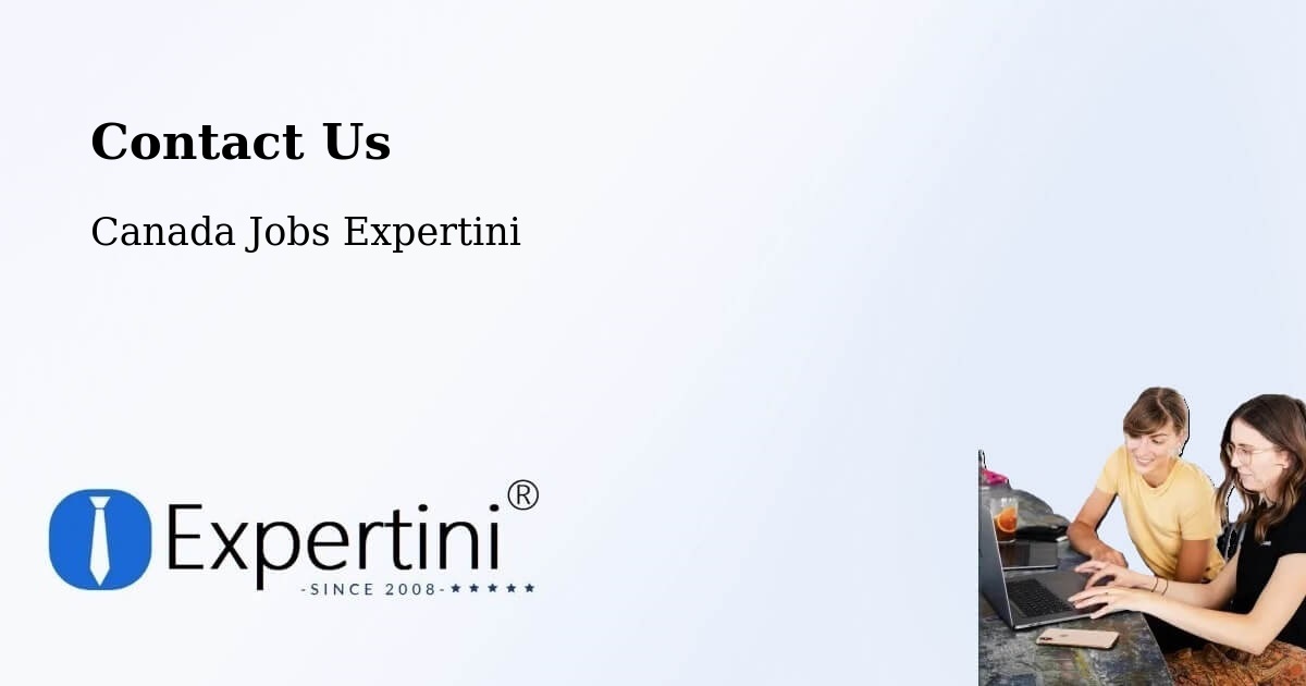 Contact Expertini – Claresholm - Canada Jobs Expertini