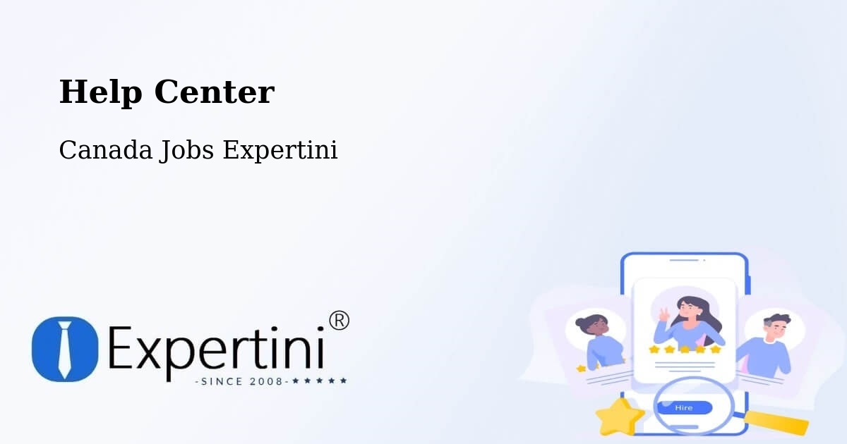 Help Center – Claresholm - Canada Jobs Expertini