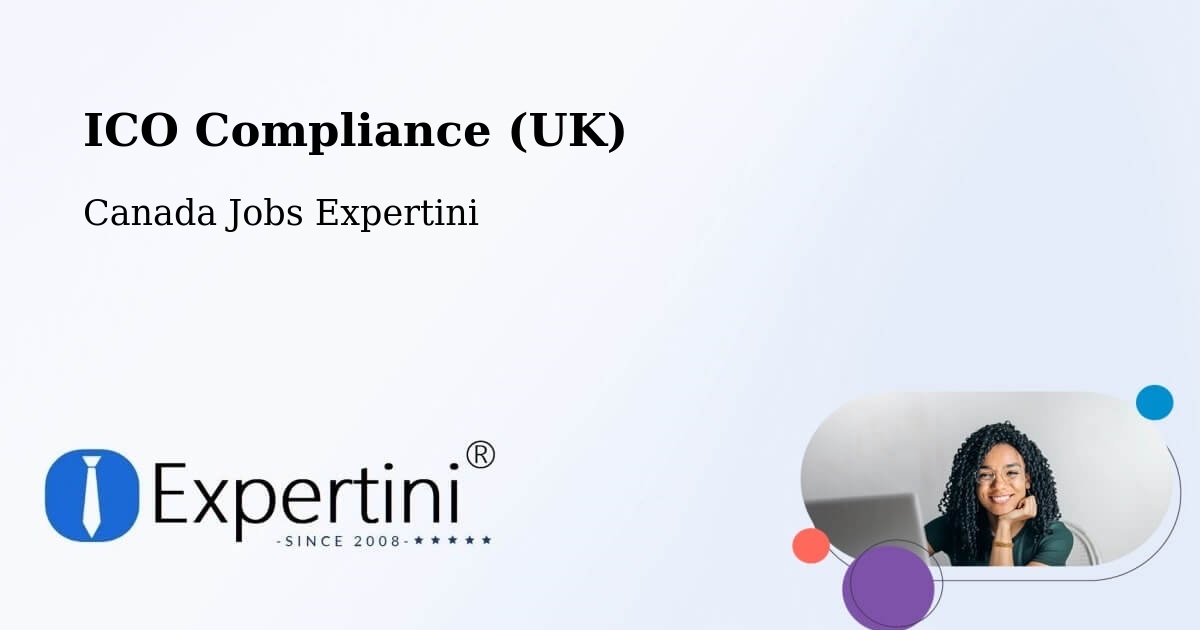 UK Data Protection & ICO Compliance – Claresholm - Canada Jobs Expertini
