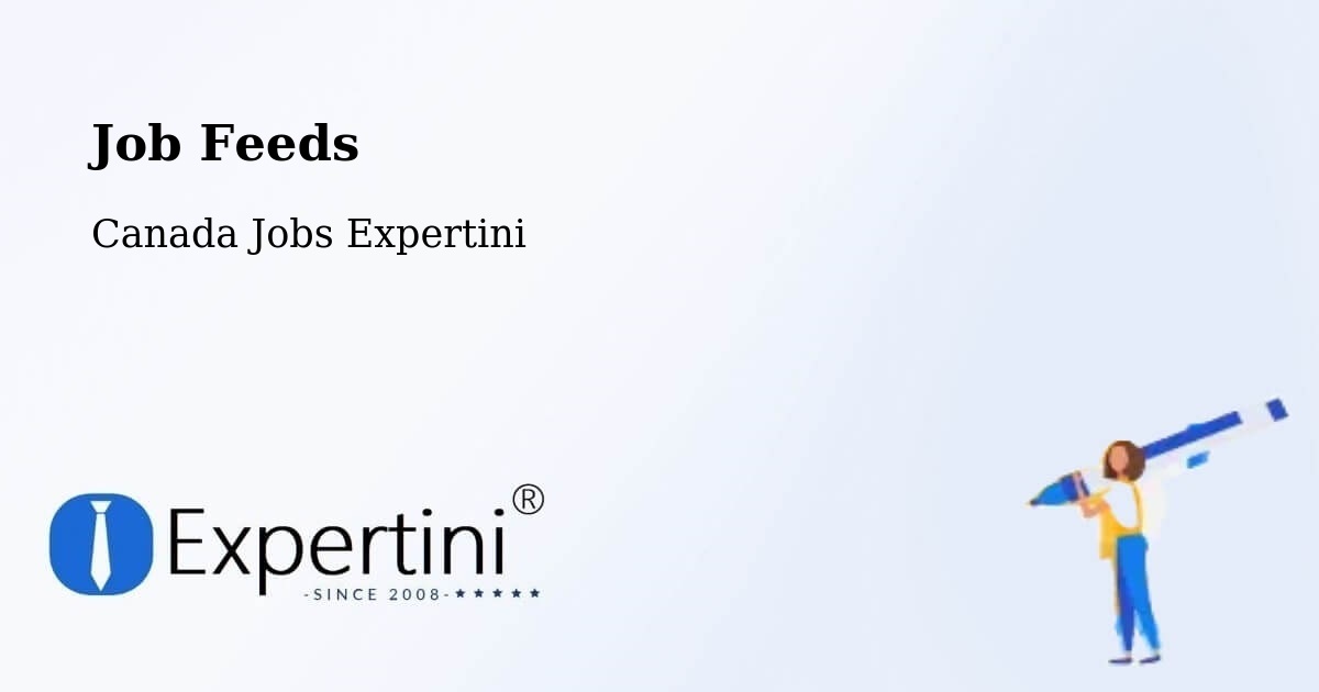 Job Listings Feed – Claresholm - Canada Jobs Expertini