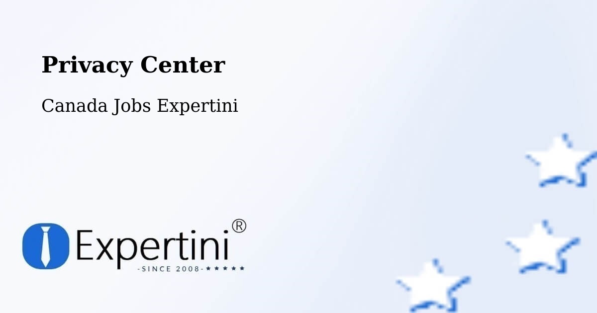 Privacy Policy – Claresholm - Canada Jobs Expertini
