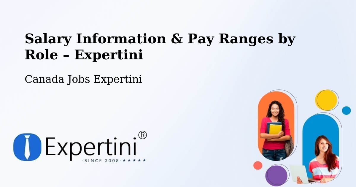 Salary Information & Pay Ranges – Claresholm - Claresholm, Canada Jobs Expertini