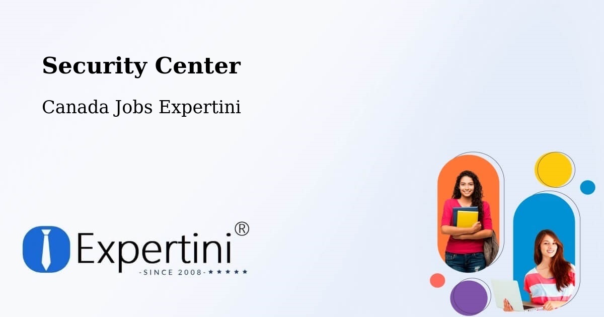 Security & Compliance – Claresholm - Canada Jobs Expertini